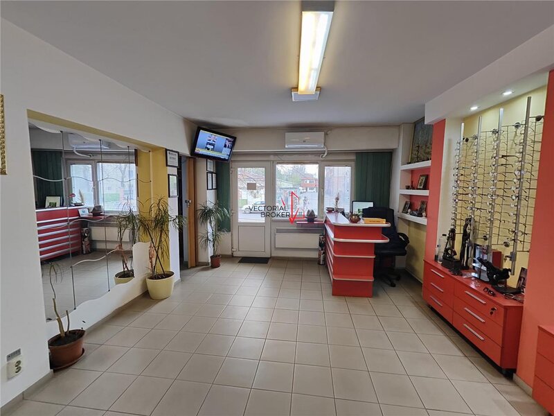 Pantelimon Inchiriere spatiu comercial, Intersectie Sos. Pantelimon cu Bd Ferdinand,